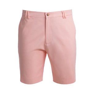 Men's Stretch Bermudas - Flamingo Pink