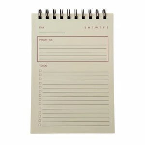 La Petite Soiree Task Pad