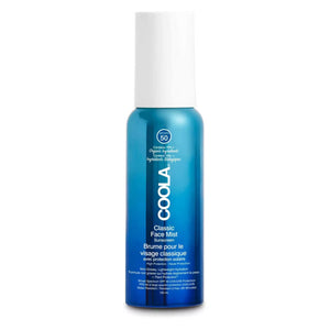 Coola Classic Face Sunscreen Mist SPF 50