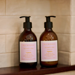Isla Botanica Island Calm – Hand & Body Lotion 300ml