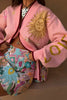 Never Fully Dressed Pink Mystical Cardigan