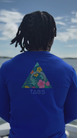 TABS Bermuda Sunshirt Blue