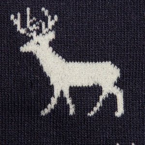 Swole Panda Socks - Deer