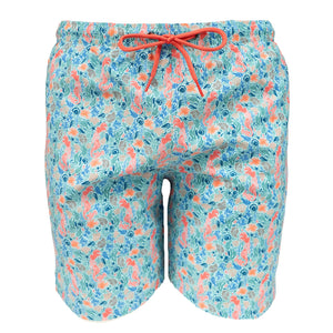 Men's ♻️ Elastine Swim Short - Song of the Sea - PREORDER