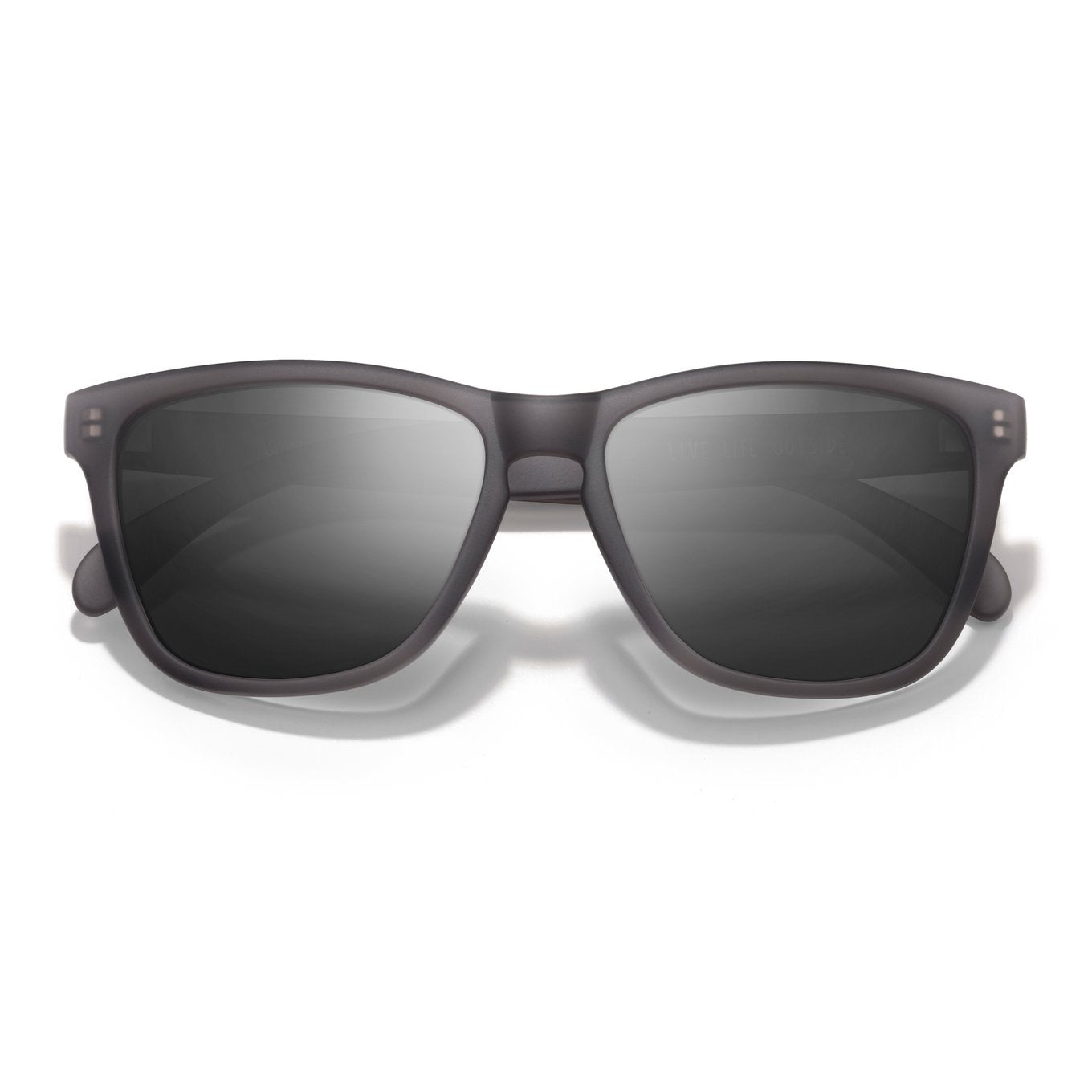 SUNSKI Sunglasses - Headland Grey Black