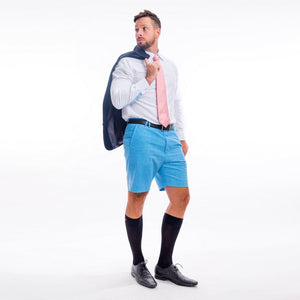 Men's Formal Bermudas - Castle Roads