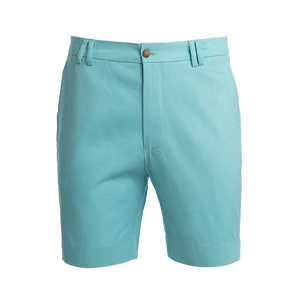 TABS Mens Clearwater Blue cotton Bermuda shorts