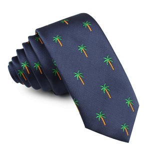 OTAA Aitutaki Palm Tree Tie