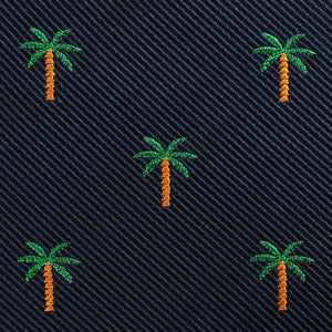 OTAA Aitutaki Palm Tree Tie