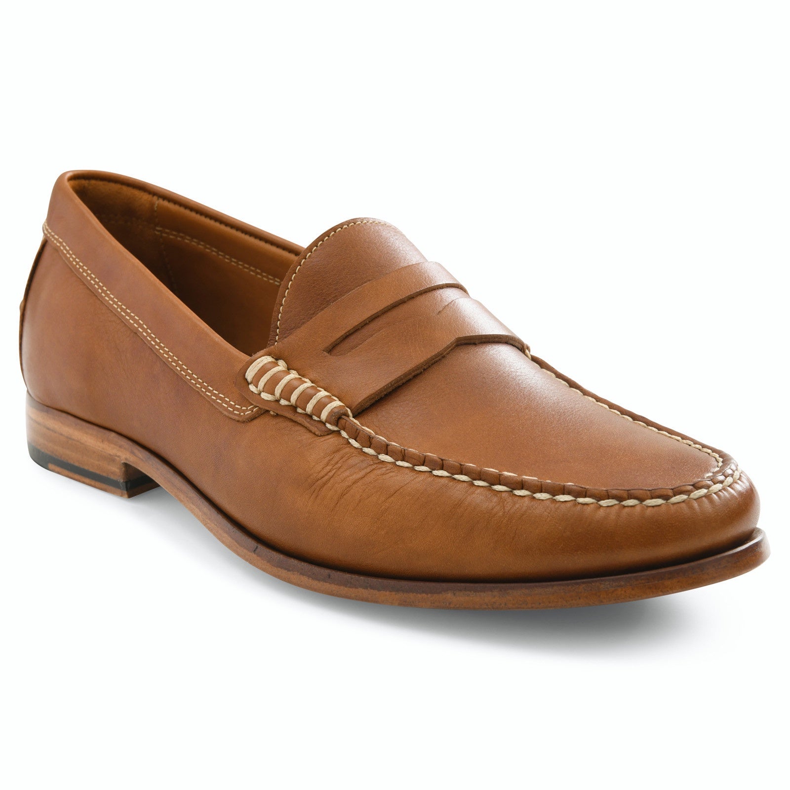 Johnnie-O Clubhouse Penny Loafer - Tan