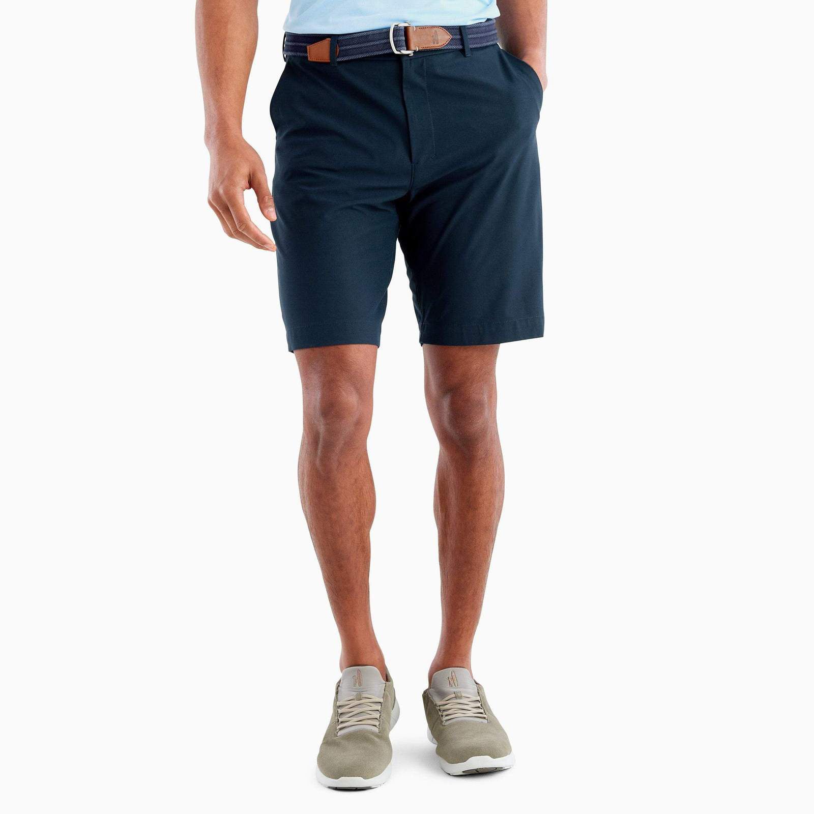Johnnie-O Cross Country PREP-FORMANCE shorts - High Tide