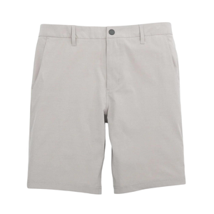 Johnnie-O Calcutta Jr. Performance Shorts - Flax
