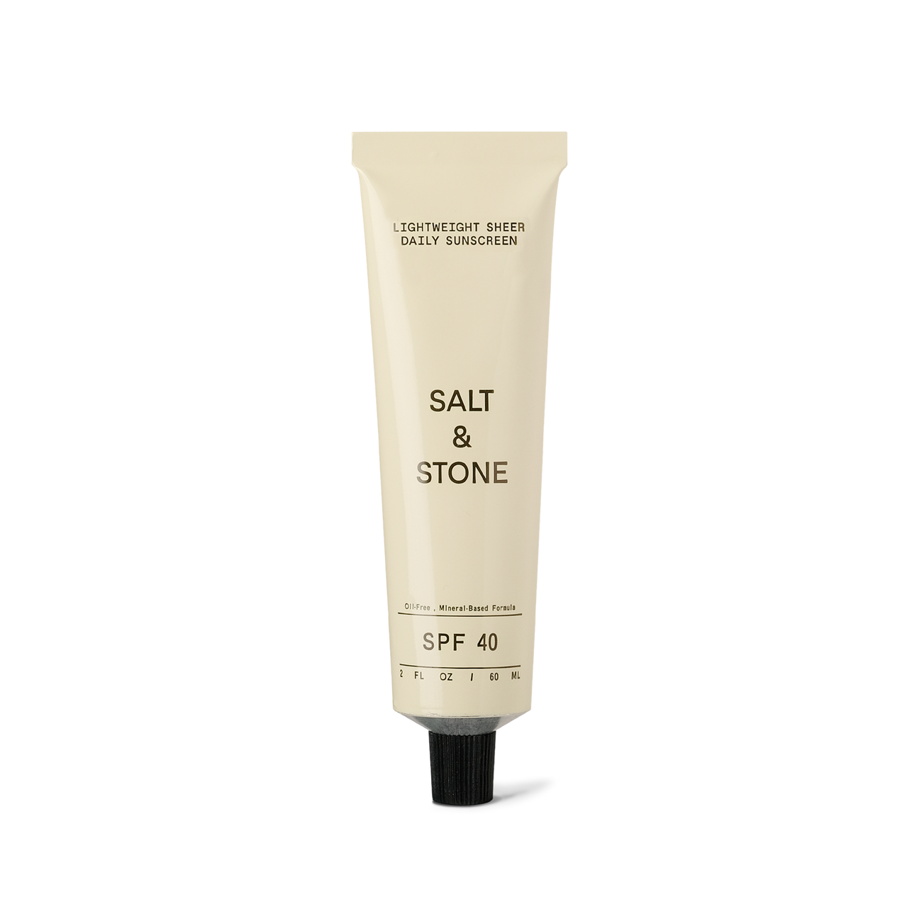 Salt & Stone Lightweight Sheer Daily Sunscreen SPF 40