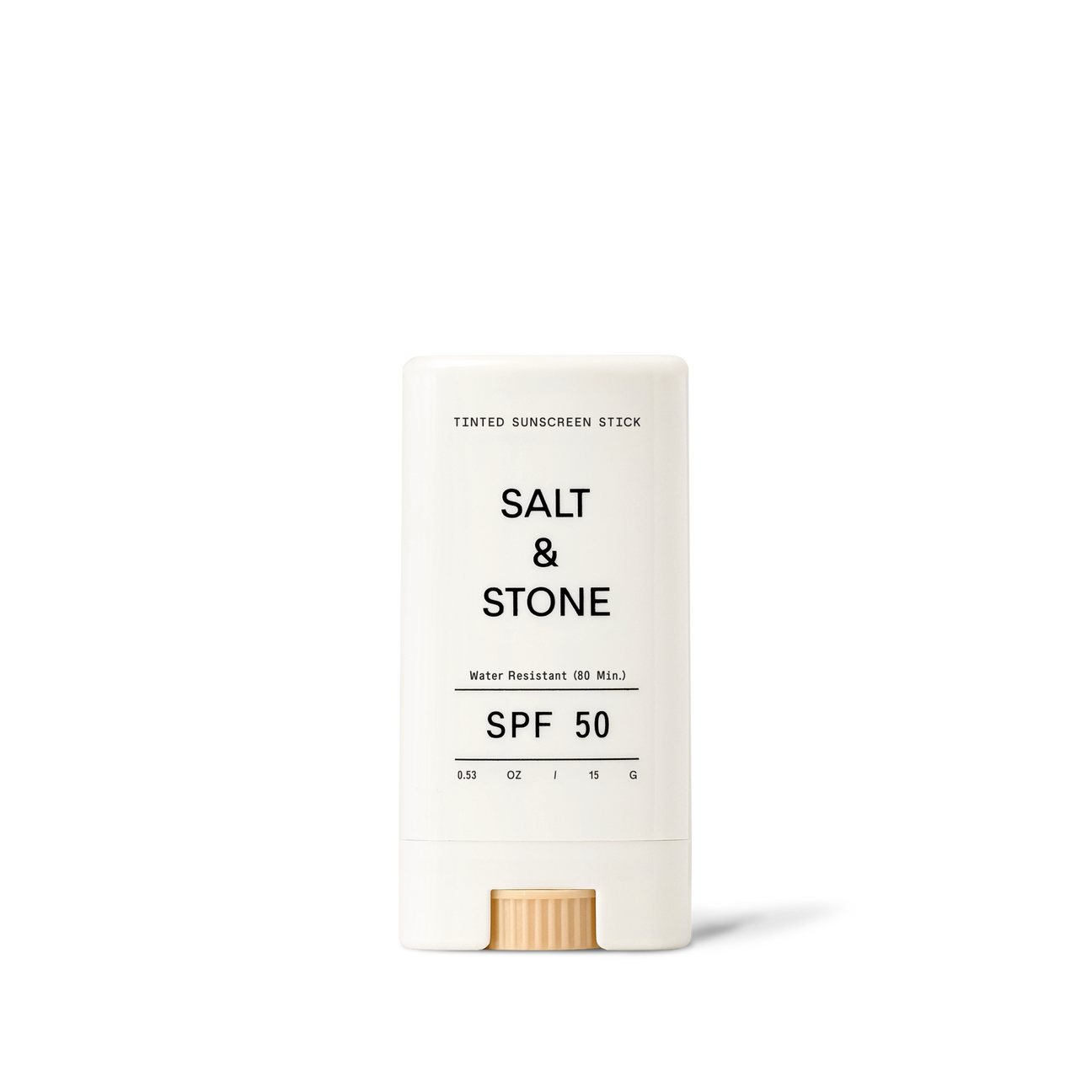 Salt & Stone SPF 50 Tinted Sunscreen Stick