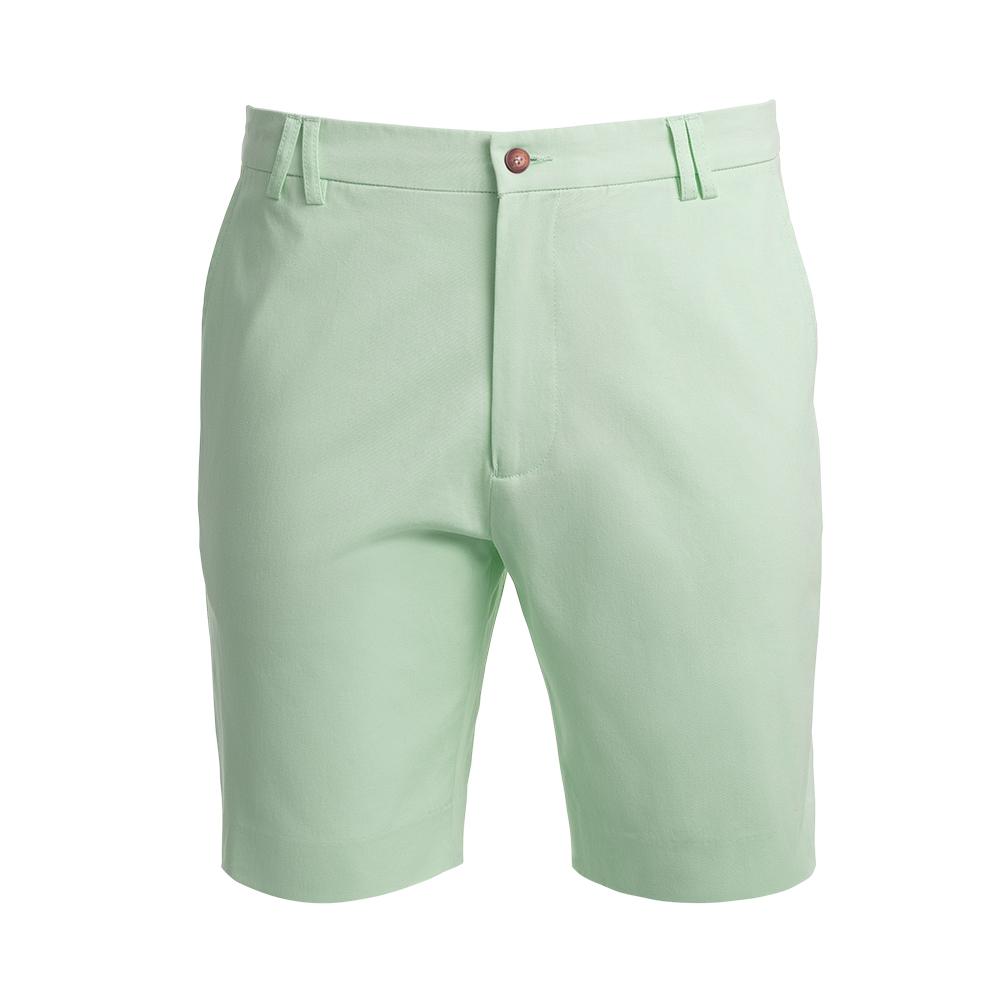 TABS Mens Bailey's Mint cotton Bermuda shorts