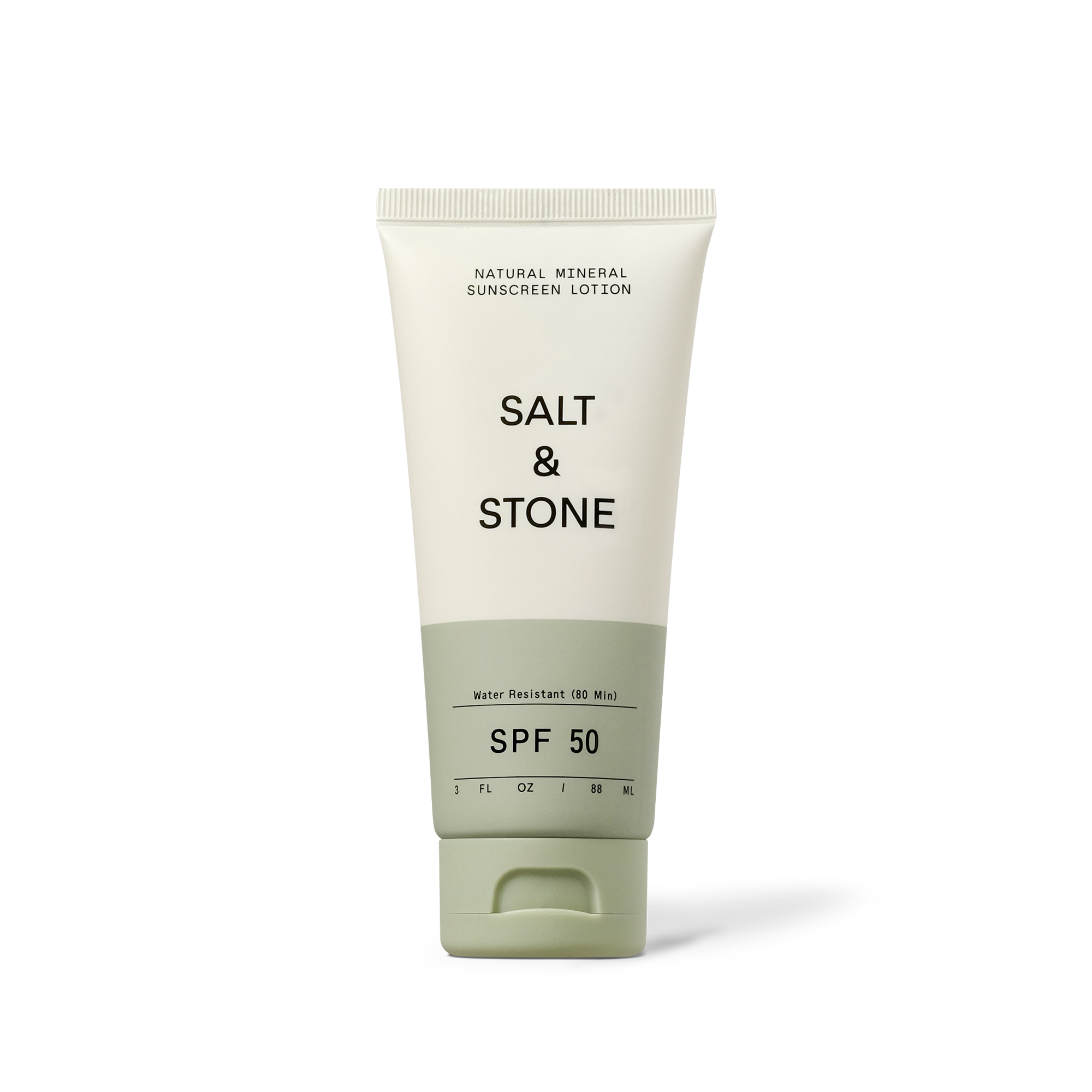 Salt & Stone SPF 50 Natural Mineral Sunscreen Lotion