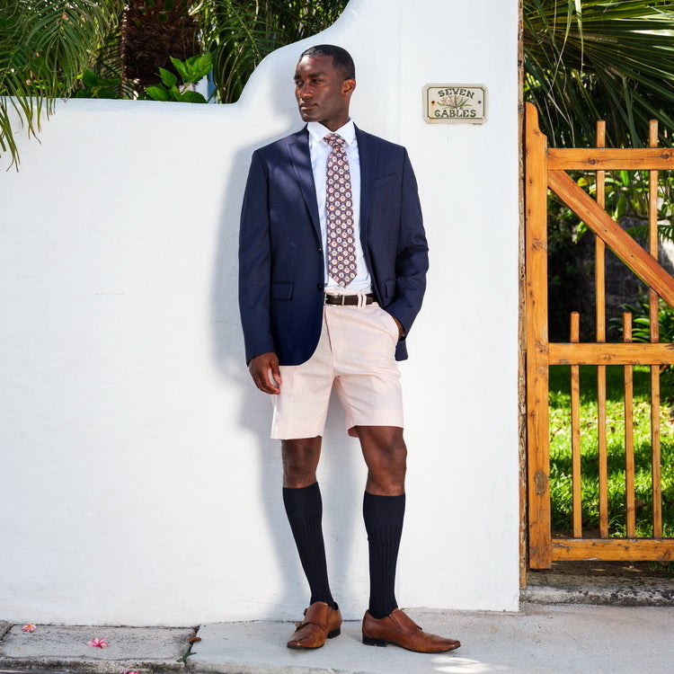 How to Wear Bermuda Shorts - TABS