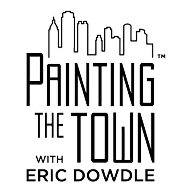 Eric Dowdle - International artist inspired by Bermuda