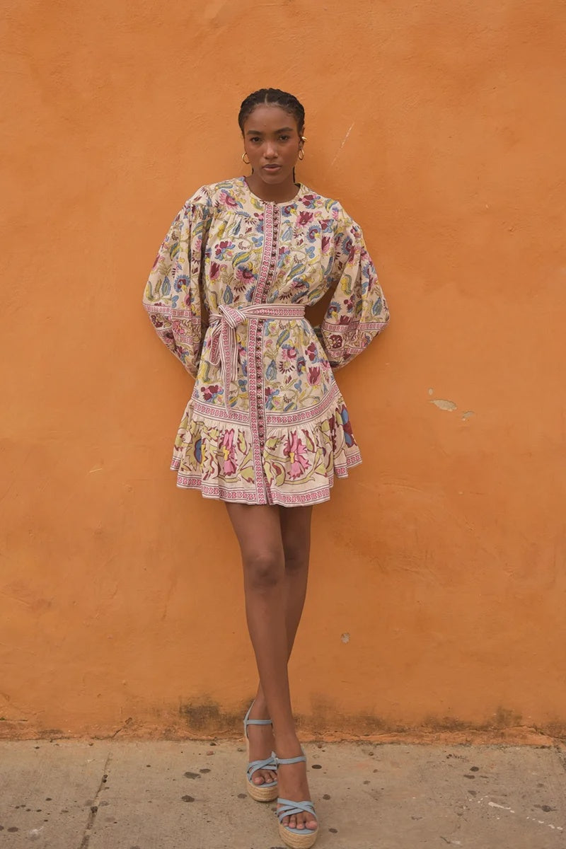 BDA Miss June - Ottavia Short Dress