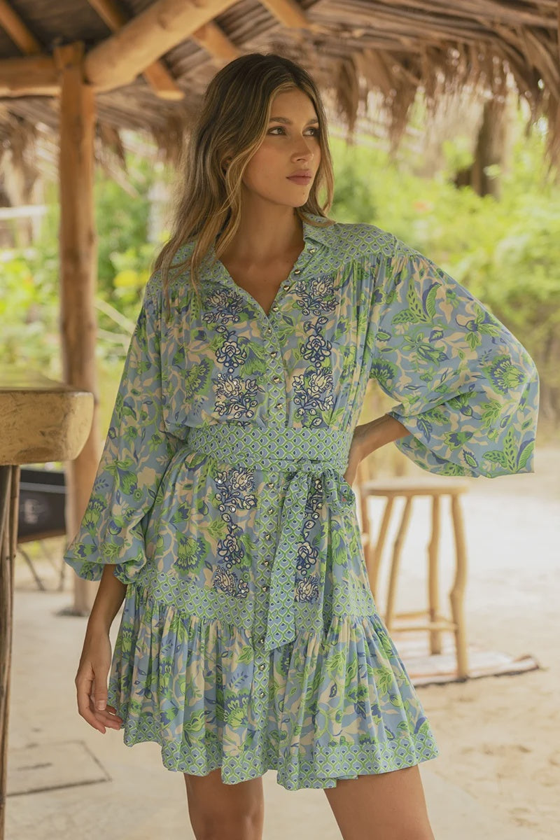 BDA Miss June - Stefania Short Dress