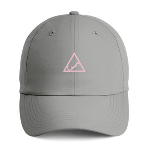 Performance Cap - Cahow Grey
