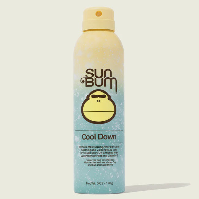 Sun Bum After Sun Cool Down Spray