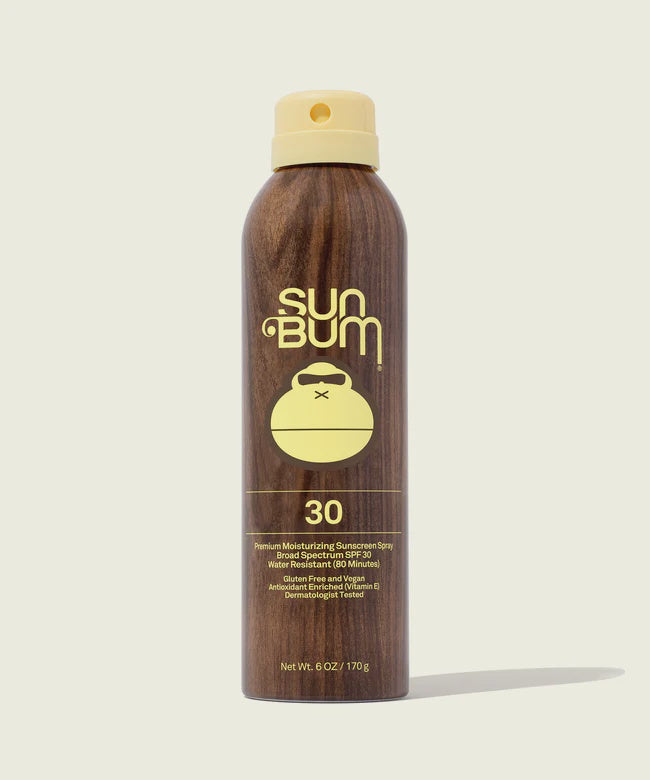 Sun Bum Original SPF 30 Sunscreen Spray