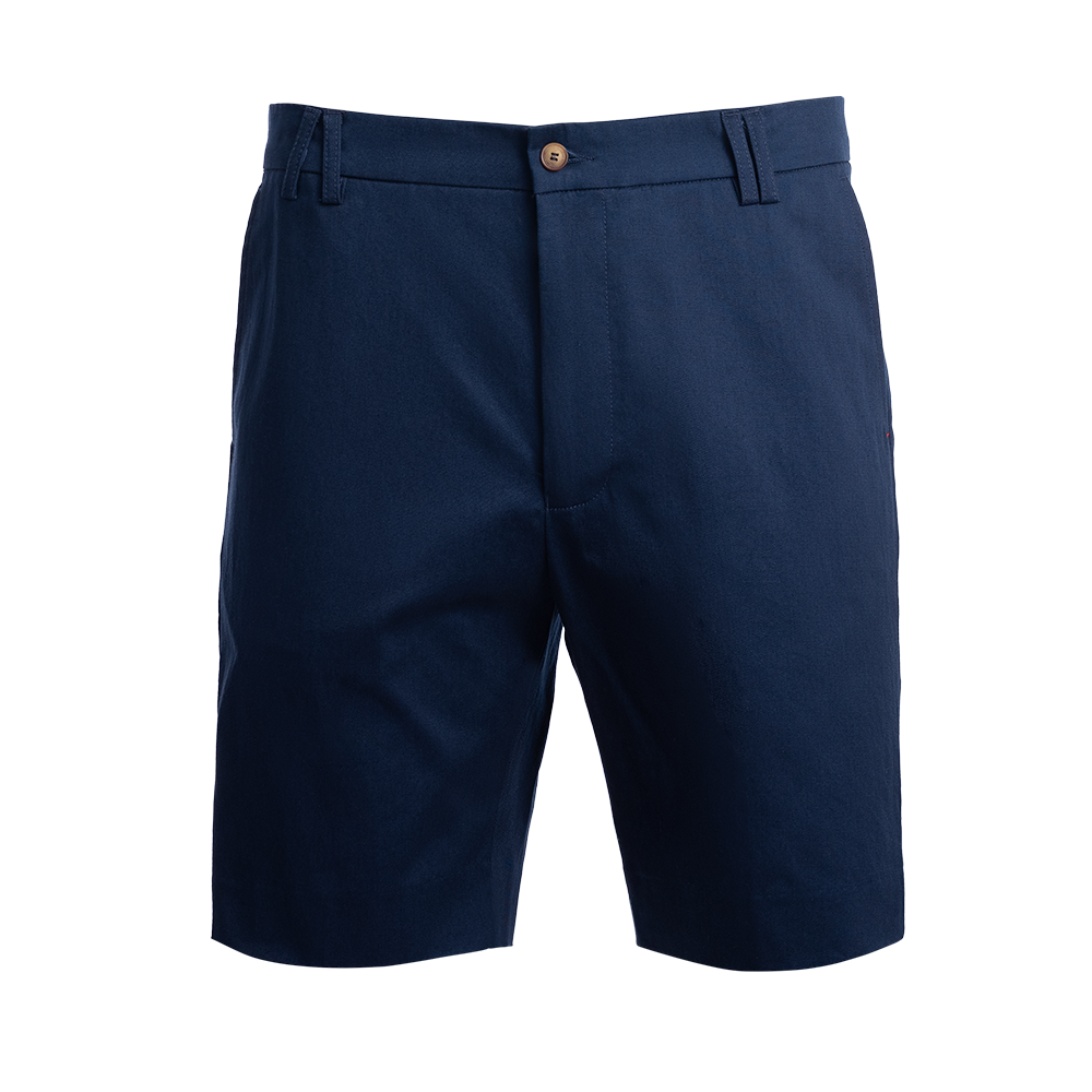 Men's Stretch Bermudas - Royal Navy Dockyard