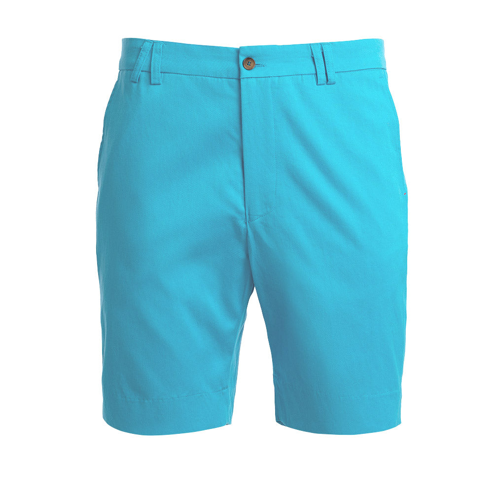Men's Stretch Bermudas - Parrot Fish