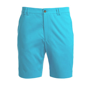 Men's Stretch Bermudas - Cayman Blue