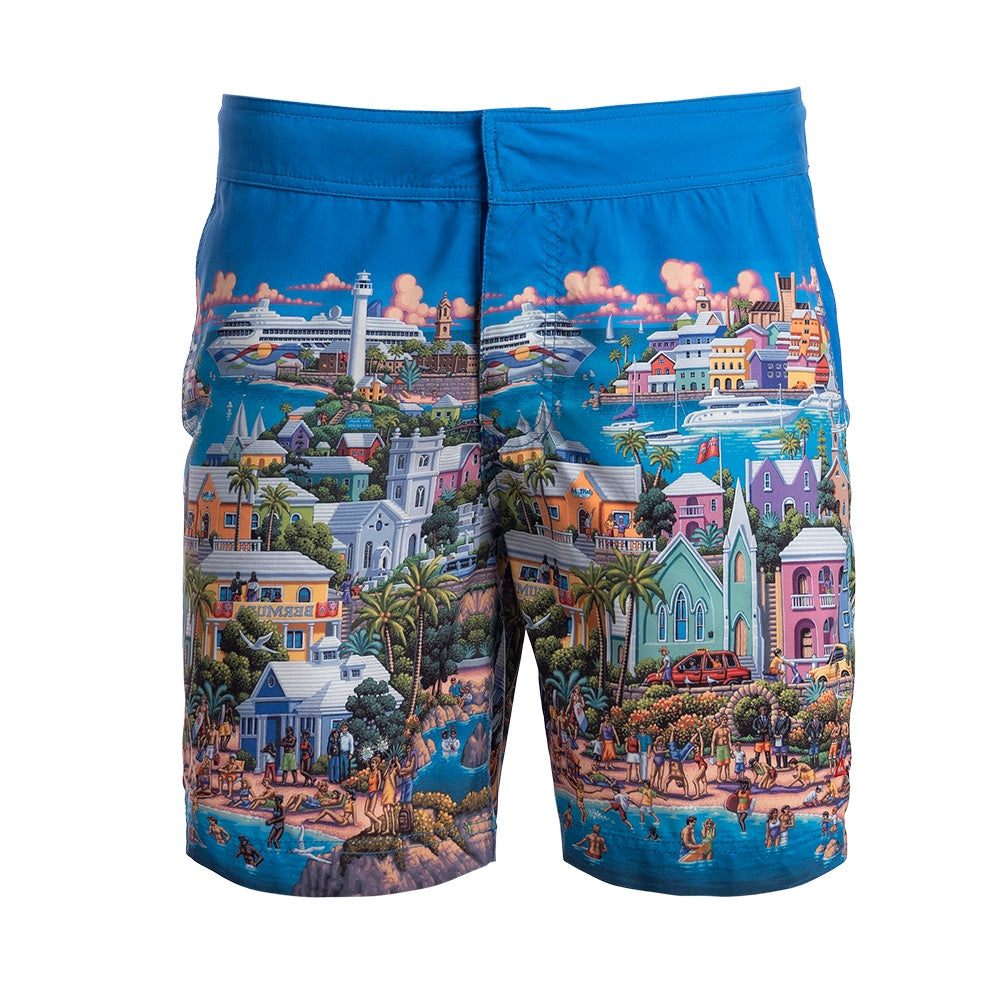 Men's ♻️ Swim Short - Dowdle 2025