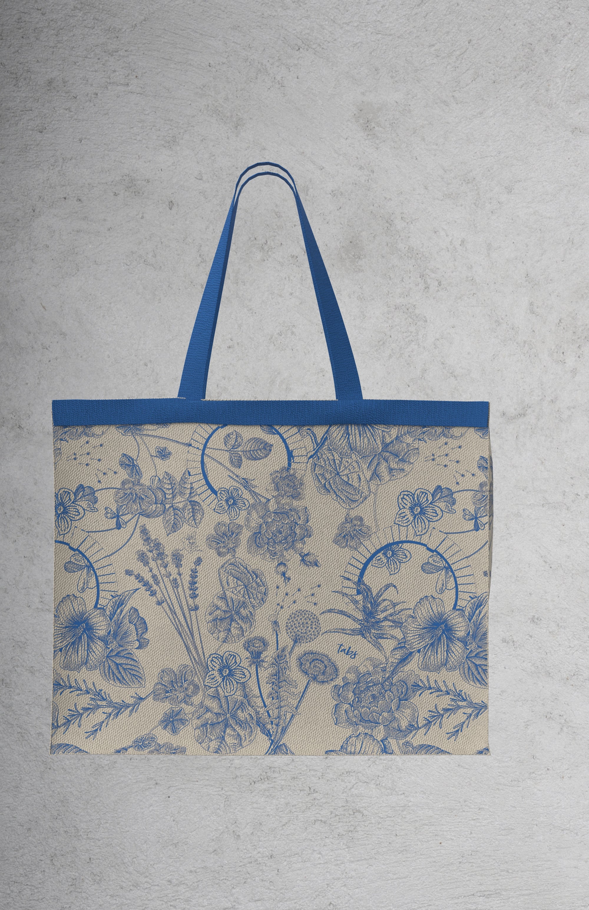 TABS Botanist Tote