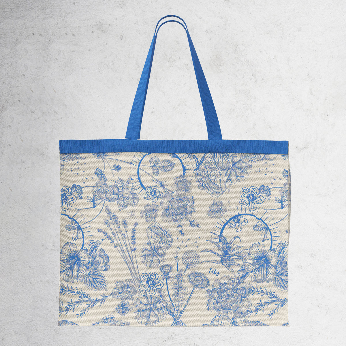 TABS Botanist Tote