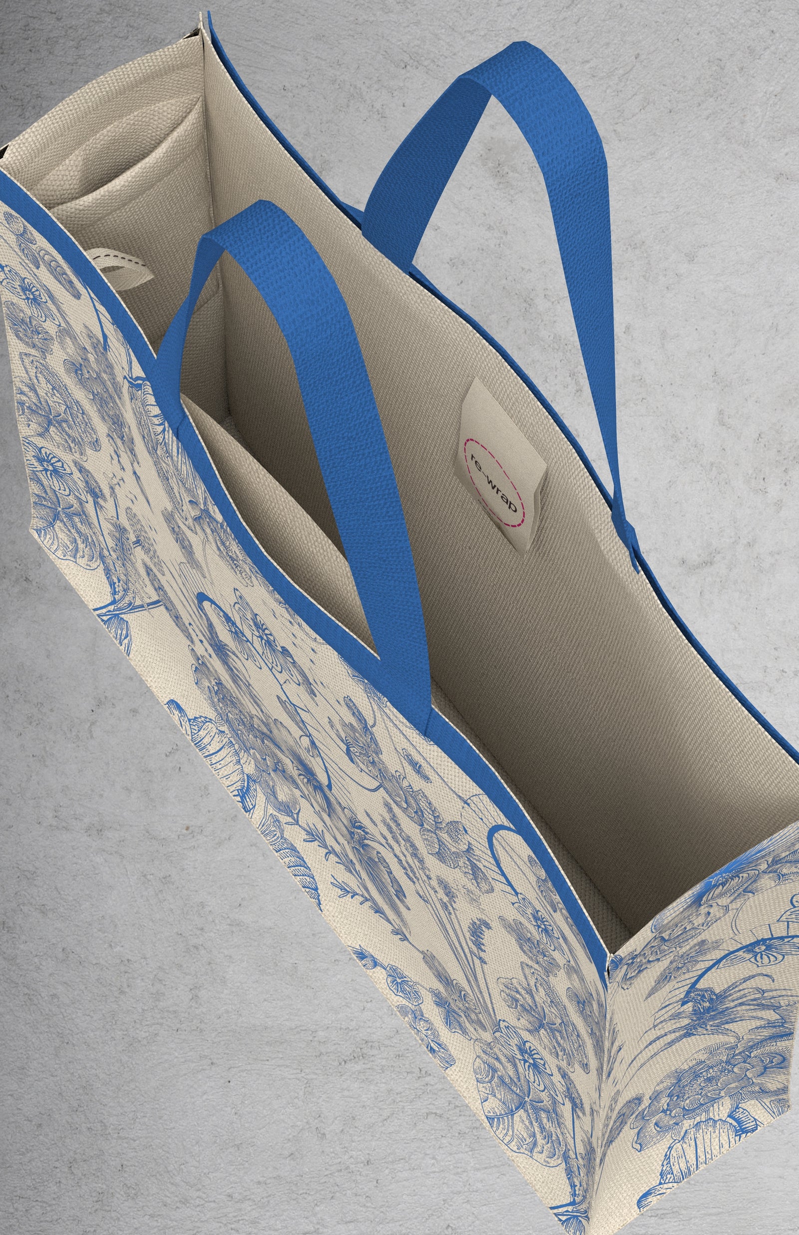 The Loren TABS Botanist Tote