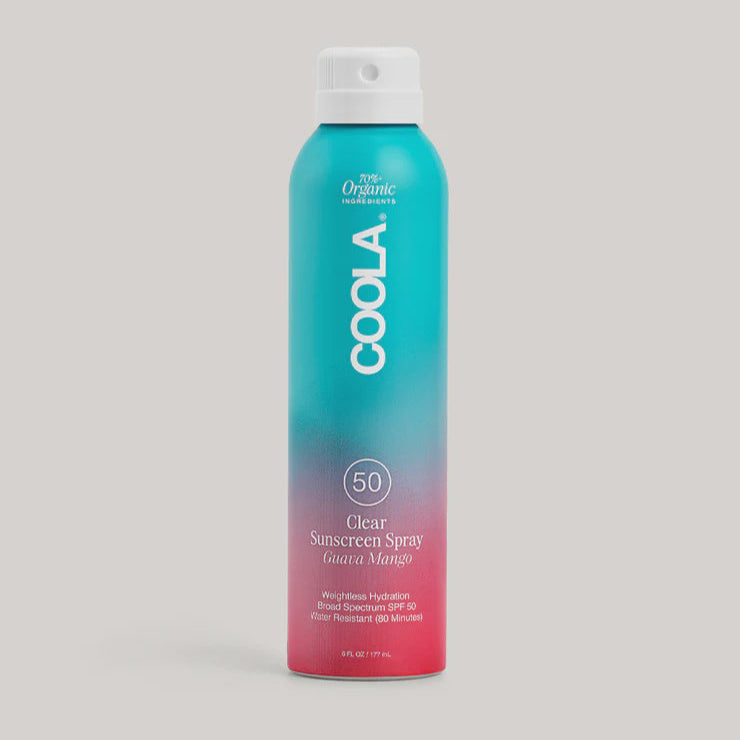 Coola Sunscreen Spray SPF 50 - Guava Mango