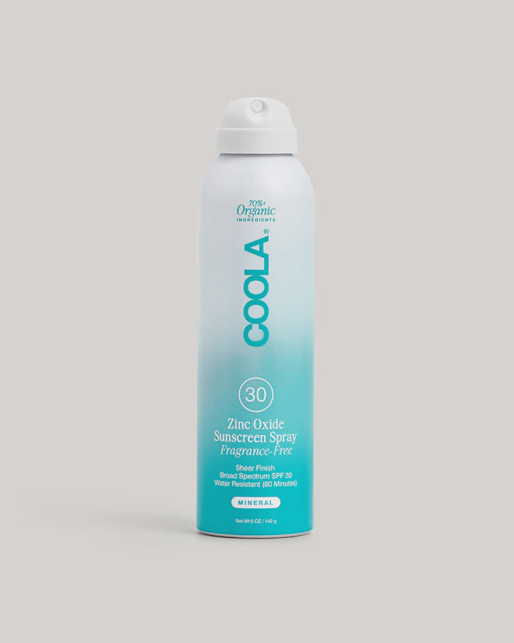Coola Sunscreen Spray SPF 30 - Fragrance