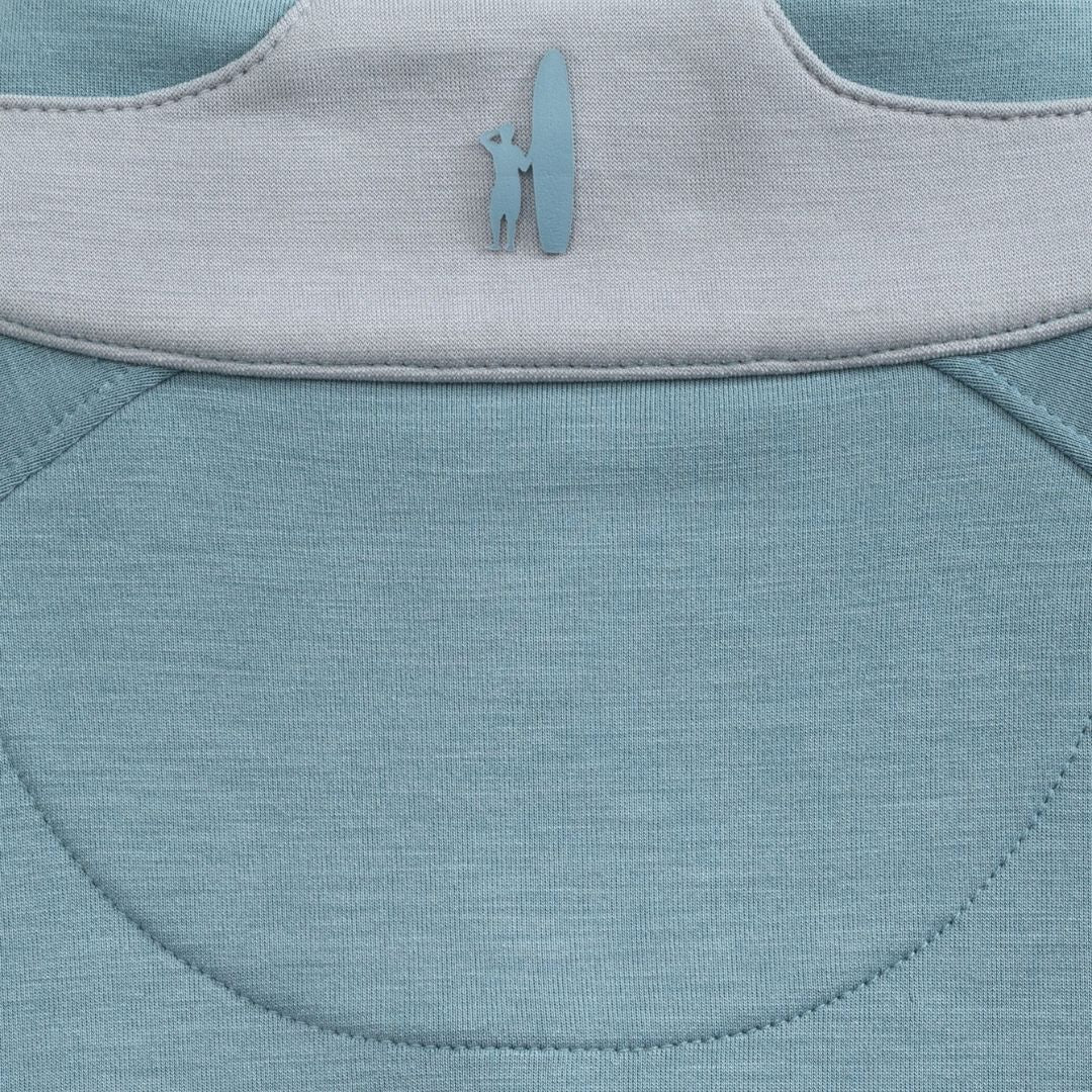 Johnnie-O Griggs Performance 1/4 Zip Pullover - Permafrost
