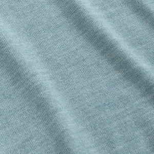Johnnie-O Raynor Merino 1/4 Zip Sweater- Riviera
