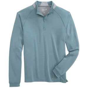 Johnnie-O Griggs Performance 1/4 Zip Pullover - Permafrost