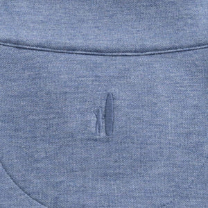 Johnnie-O Sully 1/4 Zip Pullover - Cascade