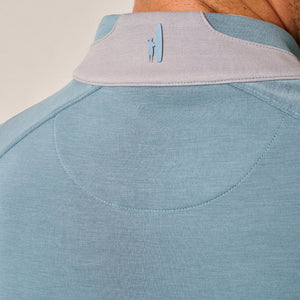Johnnie-O Griggs Performance 1/4 Zip Pullover - Permafrost