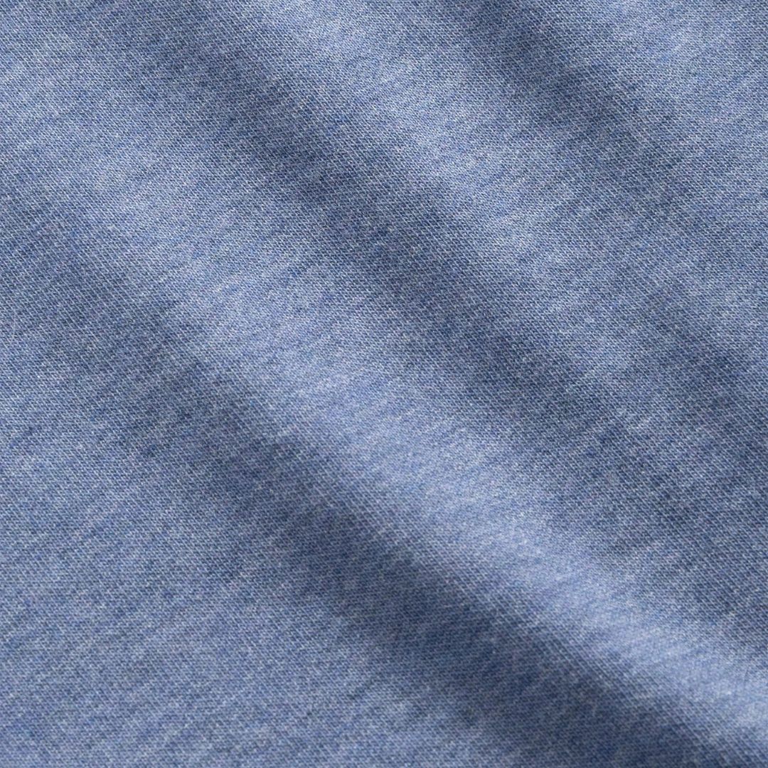 Johnnie-O Sully 1/4 Zip Pullover - Cascade