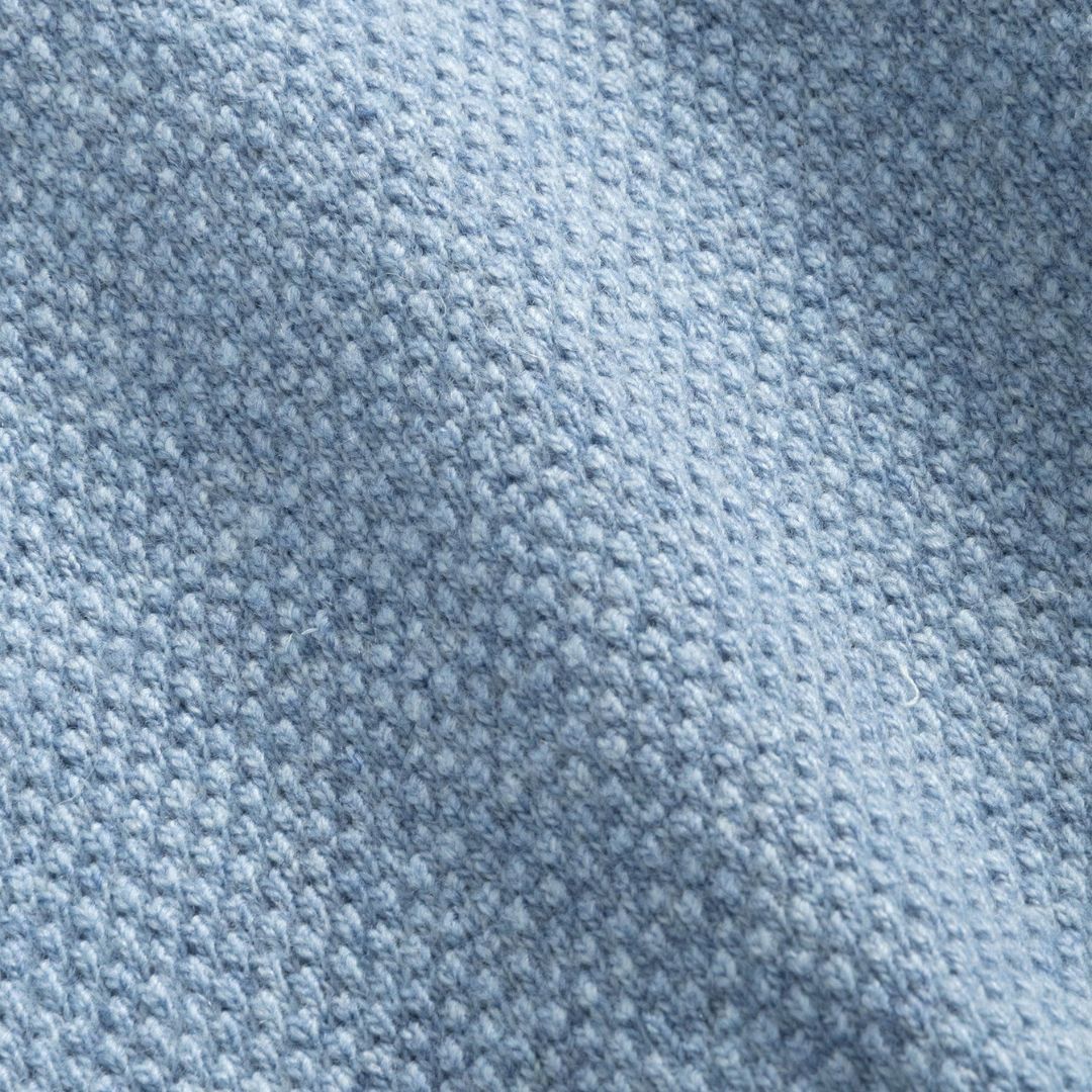 Johnnie-O Esteban Johnny Collar Sweater - Breeze