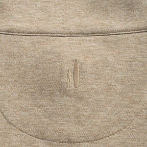 Johnnie-O Sully 1/4 Zip Pullover - Cedar
