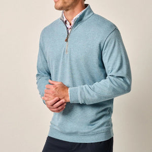 Johnnie-O Sully 1/4 Zip Pullover - Maya