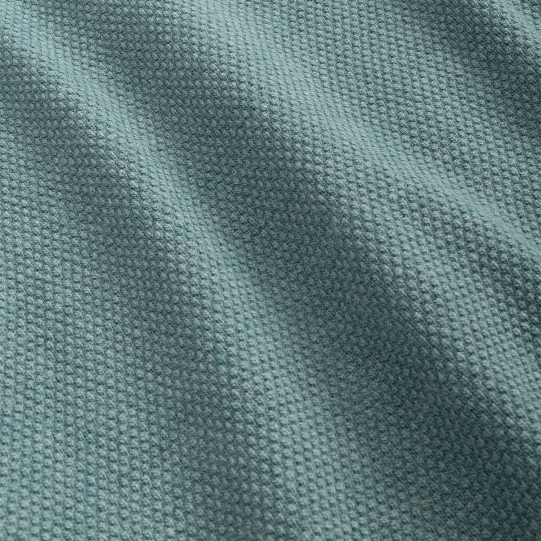 Johnnie-O Esteban Johnny Collar Sweater - Baltic