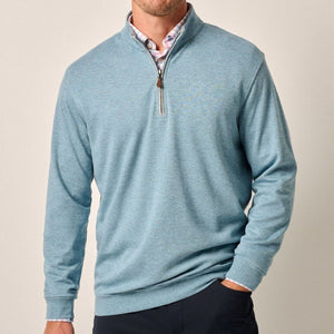 Johnnie-O Sully 1/4 Zip Pullover - Maya