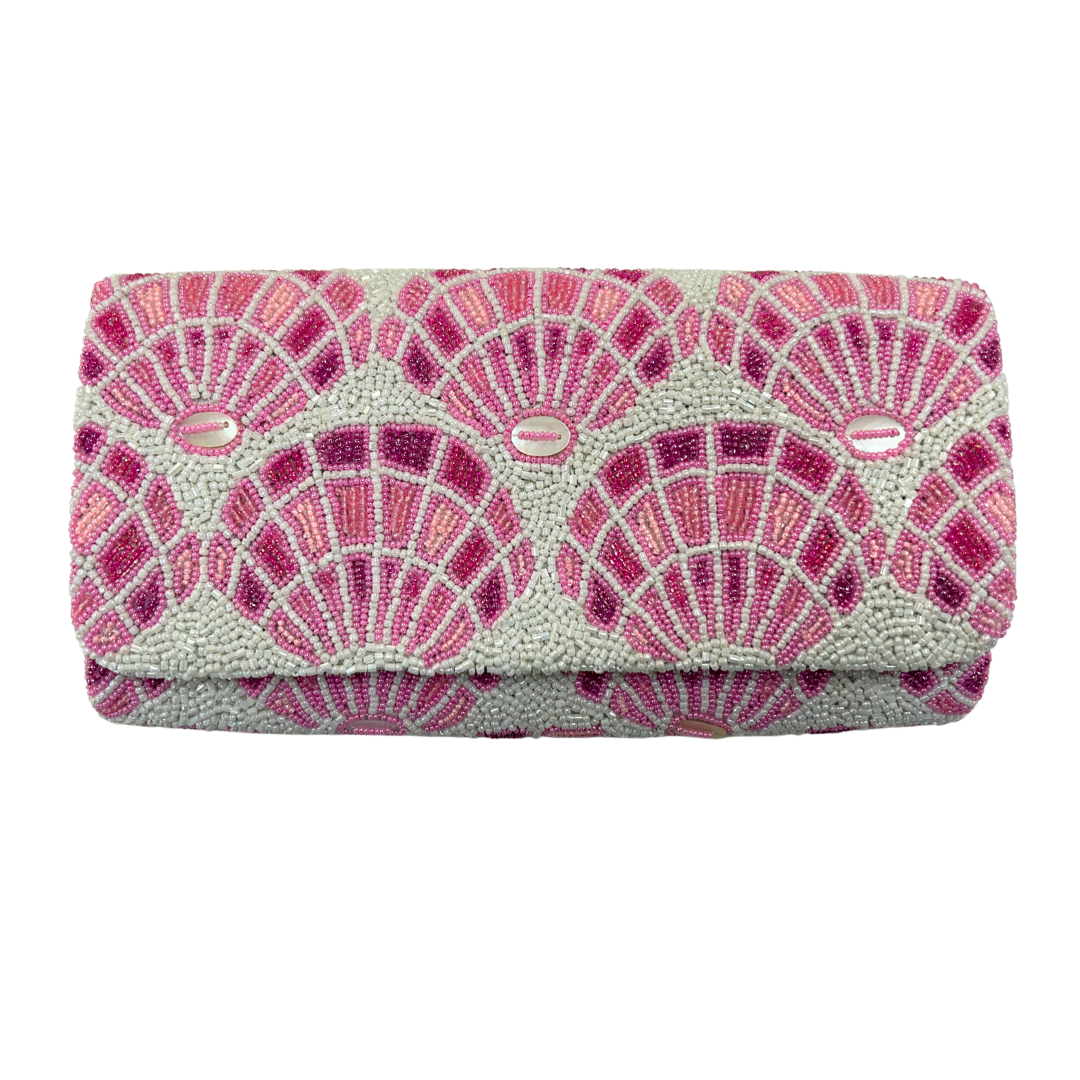 Tiana Design - Envelope Clutch - Clams
