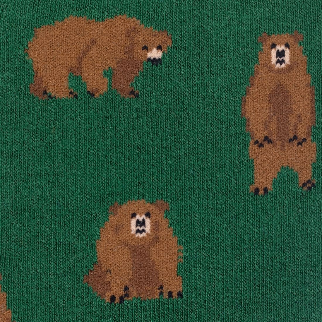 Swole Panda Socks - Bear