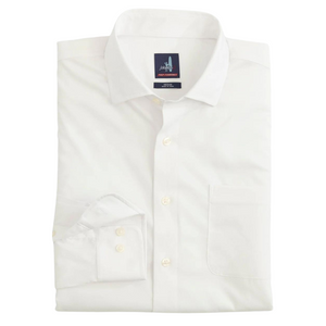 Johnnie-O Tradd Shirt - White